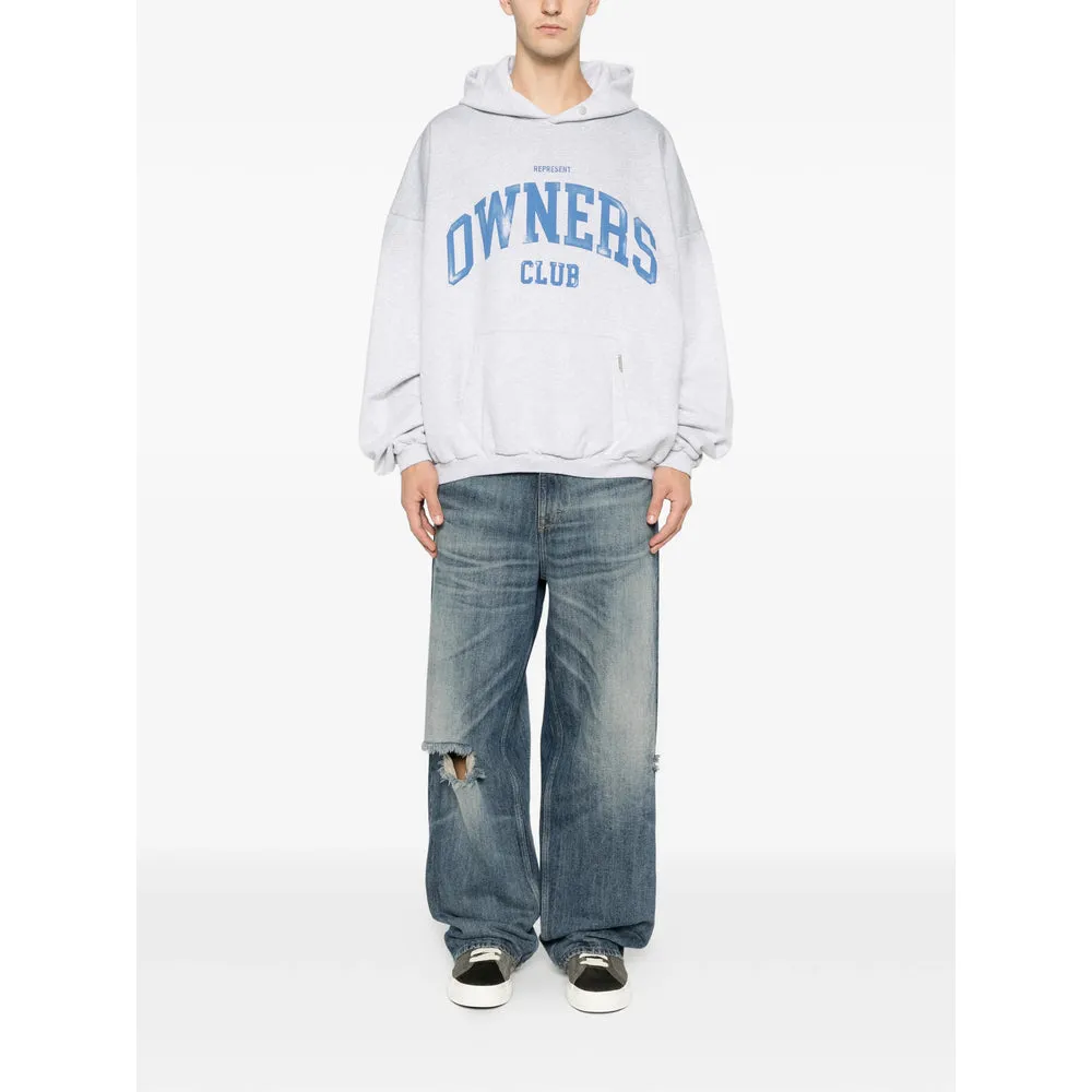 Sweatshirts Gray sold by Wanan Luxury product image thumbnail 2