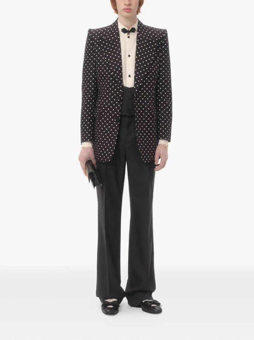 Silk Shirt sold by Wanan Luxury product image thumbnail 4