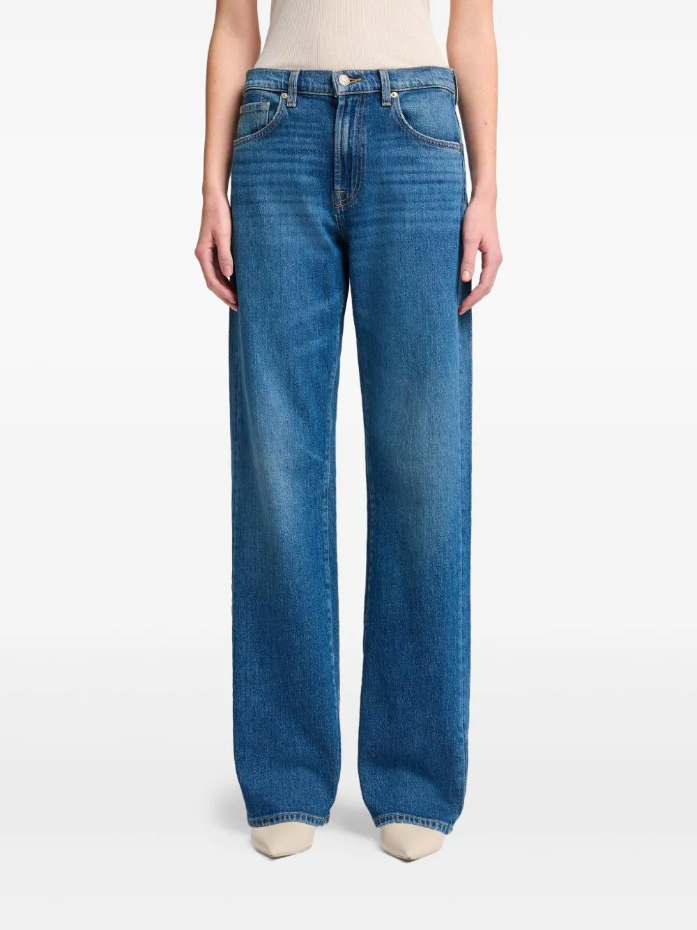 Tess Denim Jeans sold by Wanan Luxury product image thumbnail 4