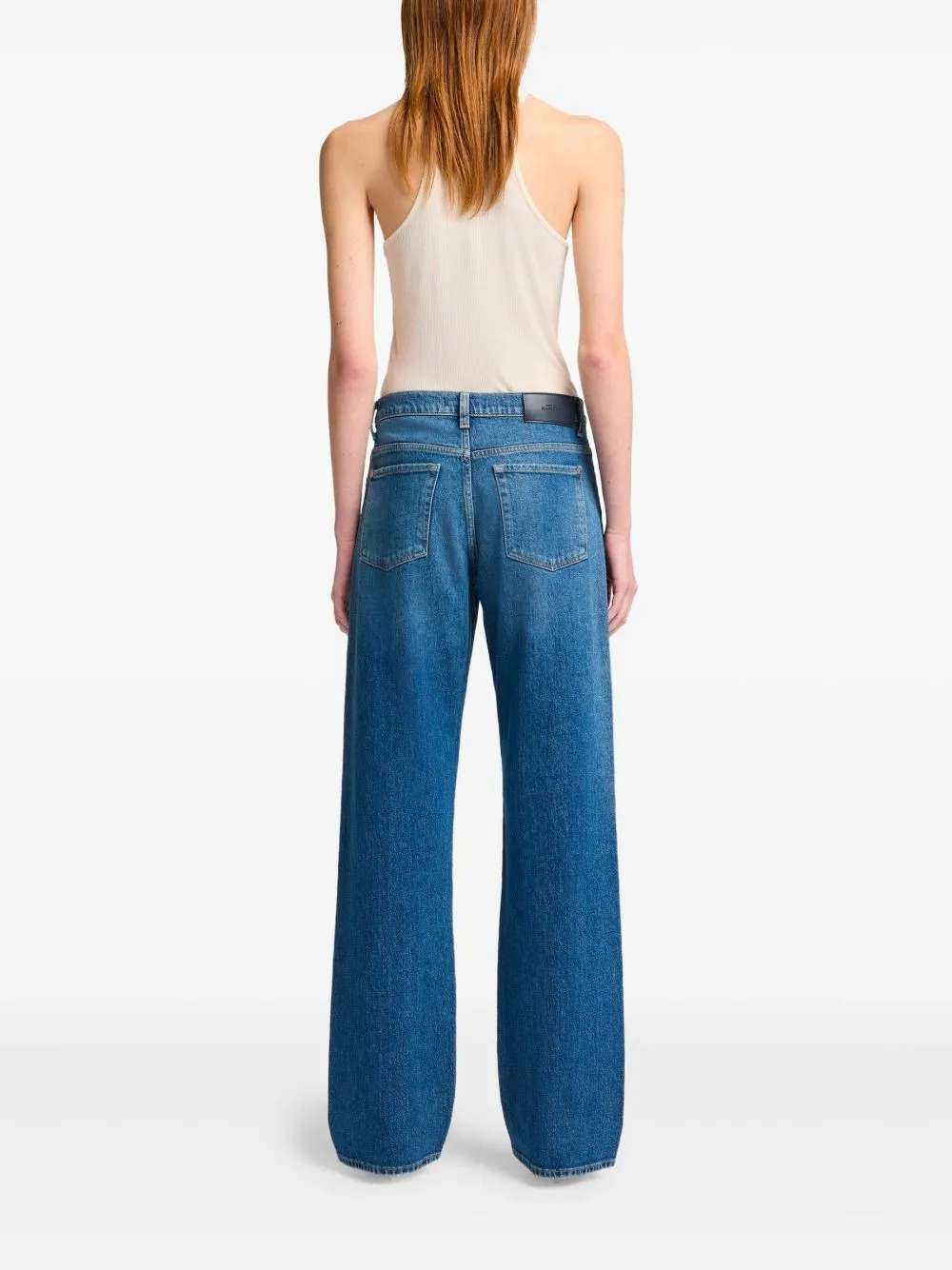 Tess Denim Jeans sold by Wanan Luxury product image thumbnail 2