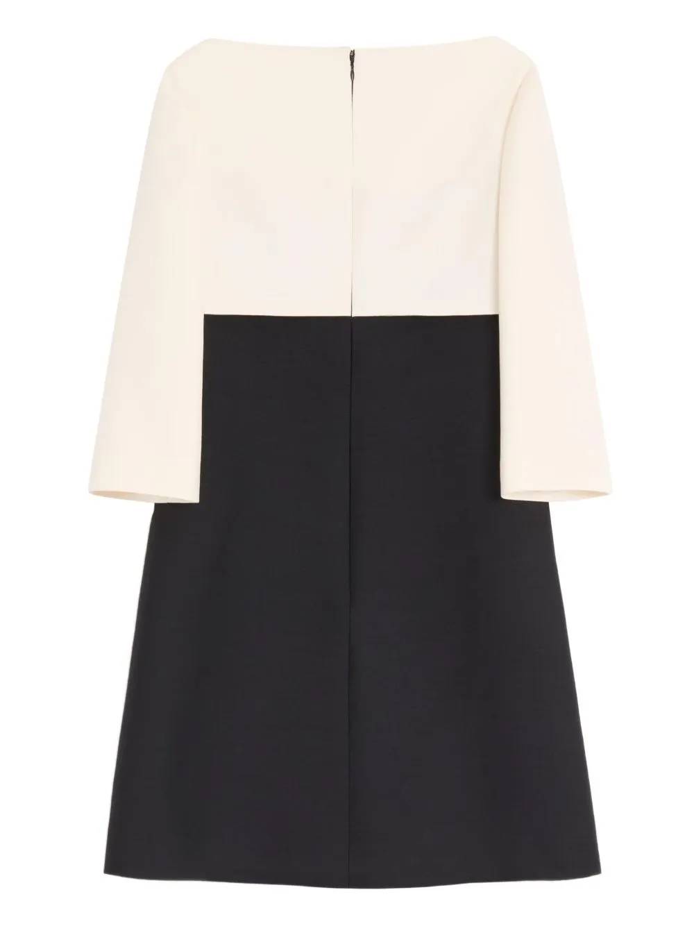 Wool And Silk Mini Dress sold by Wanan Luxury product image thumbnail 2