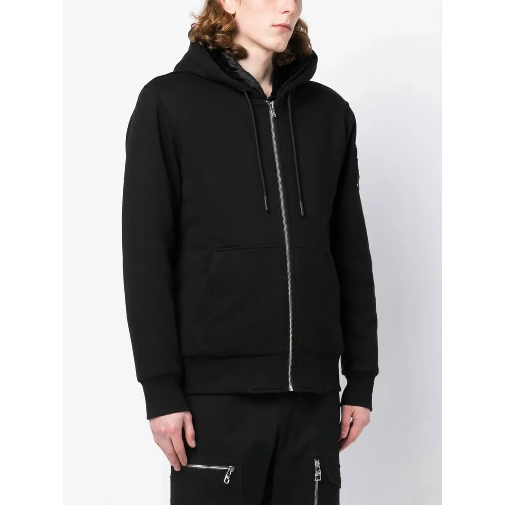 Sweatshirts Black sold by Wanan Luxury product image thumbnail 5