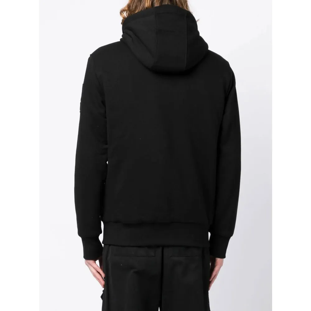 Sweatshirts Black sold by Wanan Luxury product image thumbnail 2