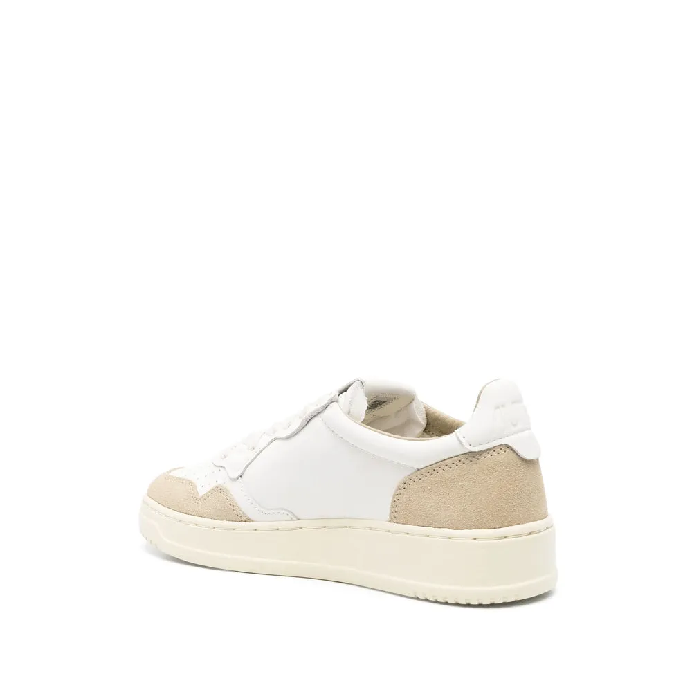 Sneakers White, Neutral sold by Wanan Luxury product image thumbnail 3