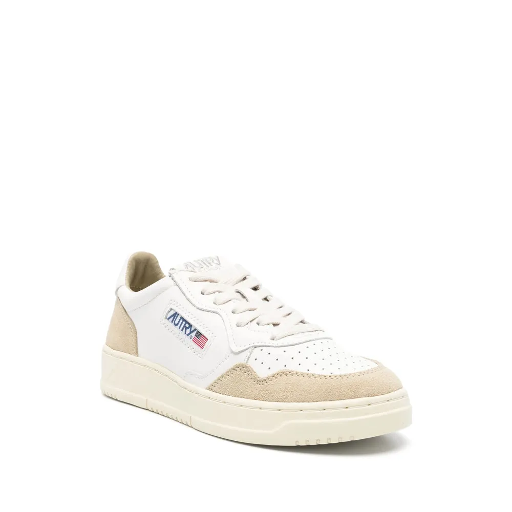 Sneakers White, Neutral sold by Wanan Luxury product image thumbnail 4
