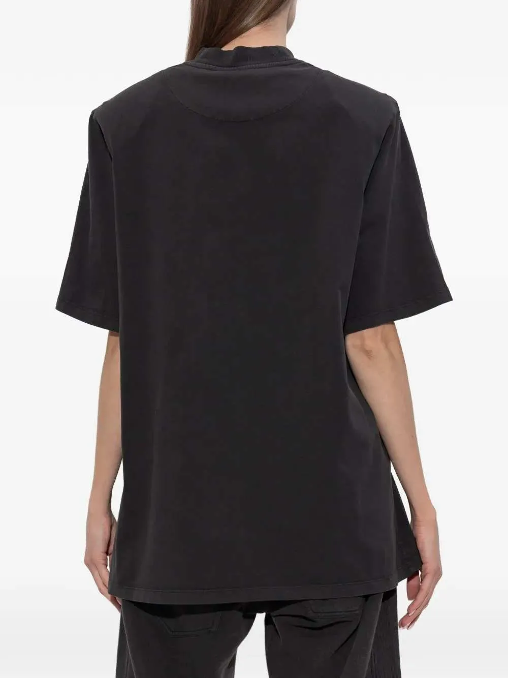Turtleneck T-Shirt sold by Wanan Luxury product image thumbnail 4