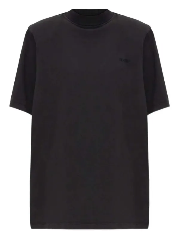 Turtleneck T-Shirt sold by Wanan Luxury