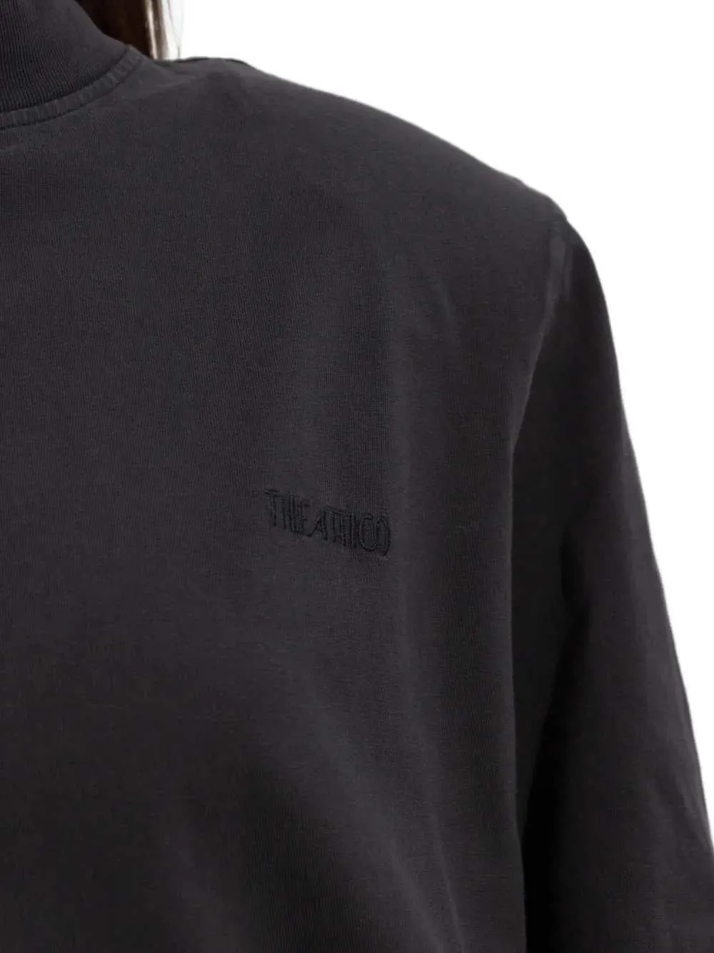 Turtleneck T-Shirt sold by Wanan Luxury product image thumbnail 5