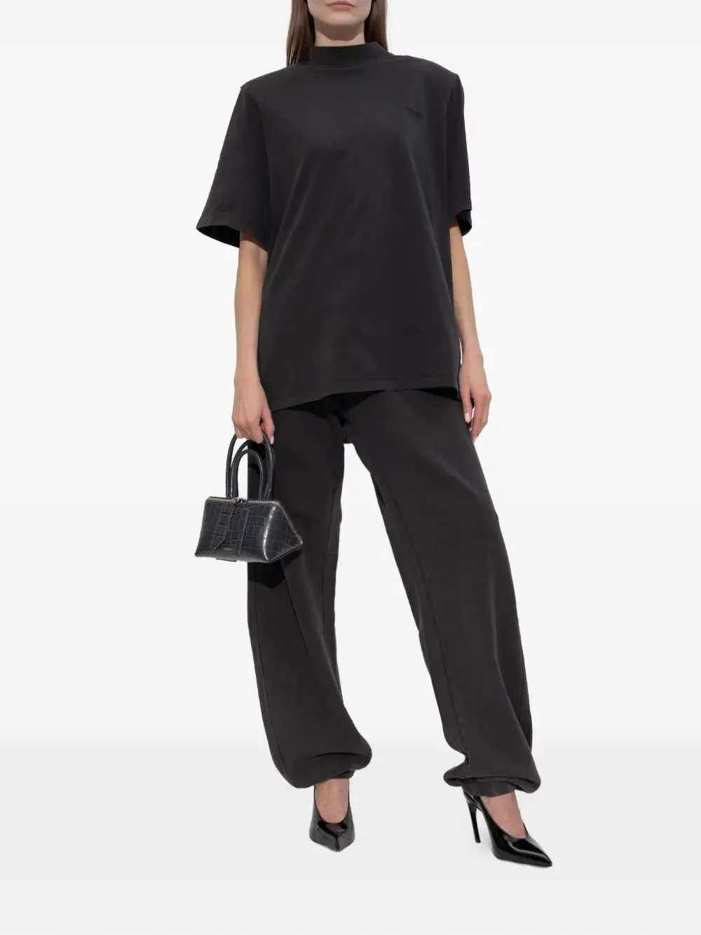 Turtleneck T-Shirt sold by Wanan Luxury product image thumbnail 2