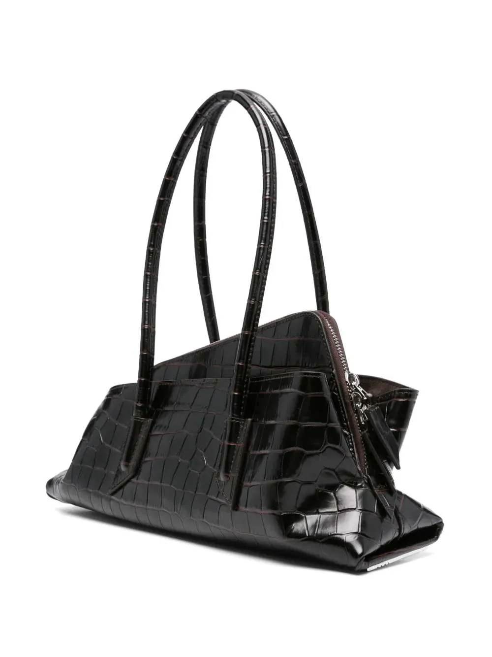 La Passeggiata Small Tote Bag sold by Wanan Luxury product image thumbnail 2