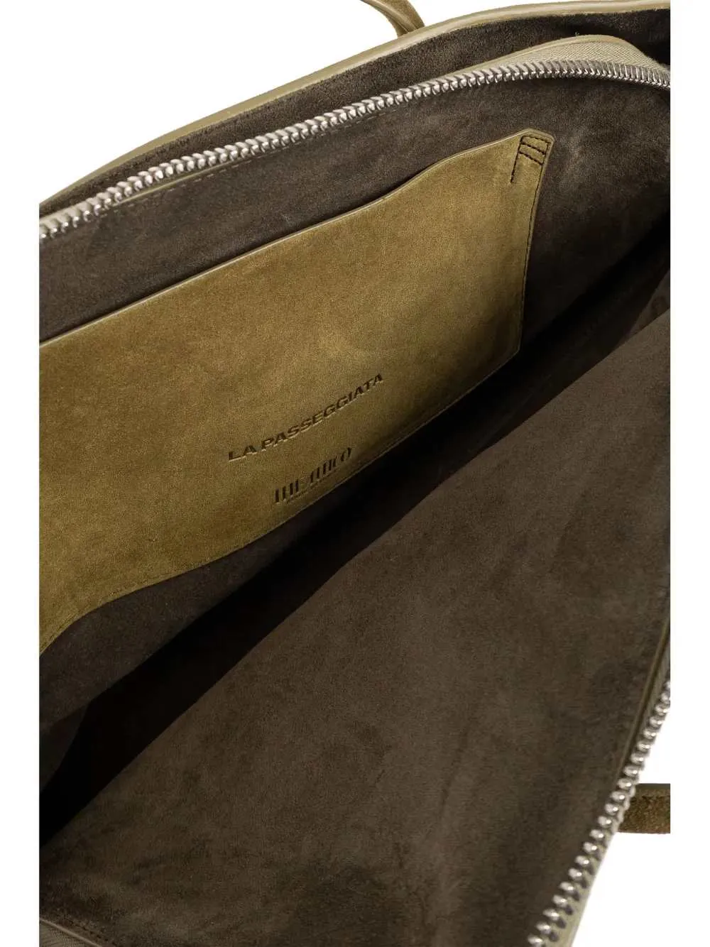 La Passeggiata Medium Tote Bag sold by Wanan Luxury product image thumbnail 4