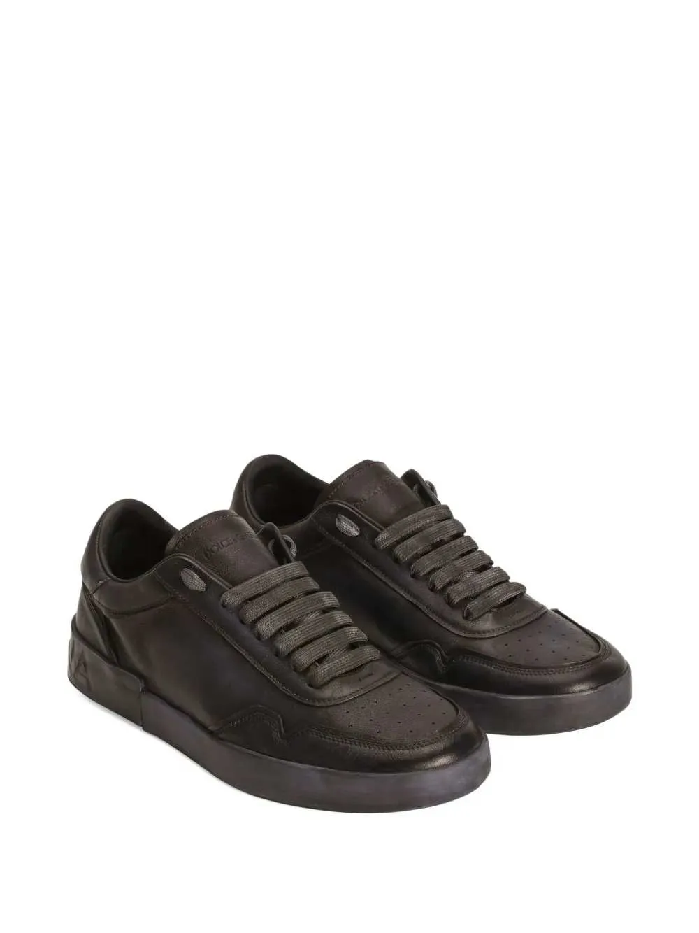 Portofino Leather Sneakers sold by Wanan Luxury product image thumbnail 2