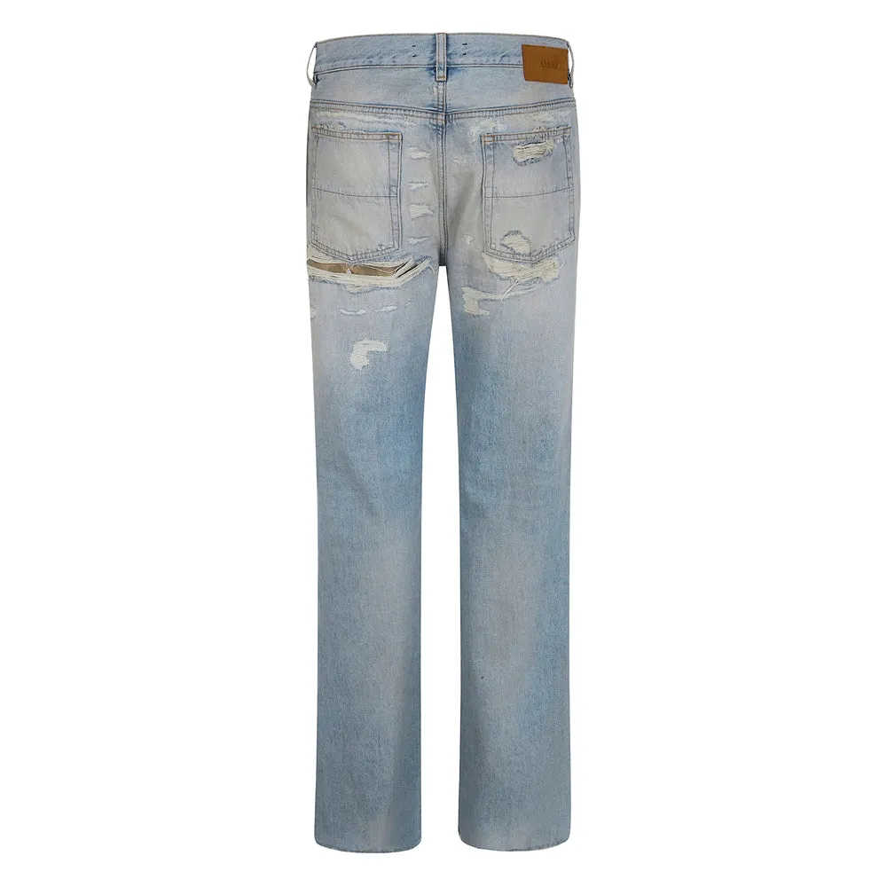 Denim Blue sold by Wanan Luxury product image thumbnail 3