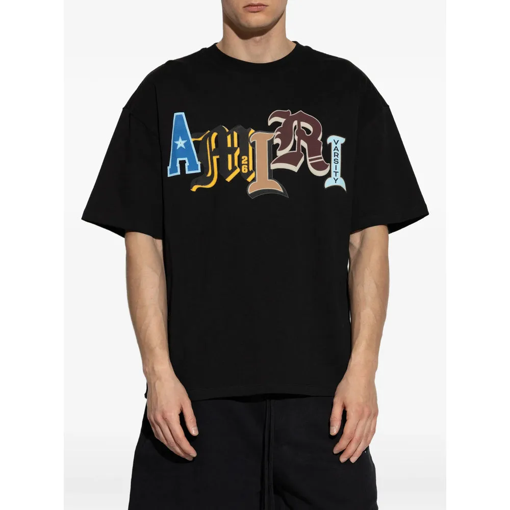 T Shirts Black sold by Wanan Luxury product image thumbnail 4