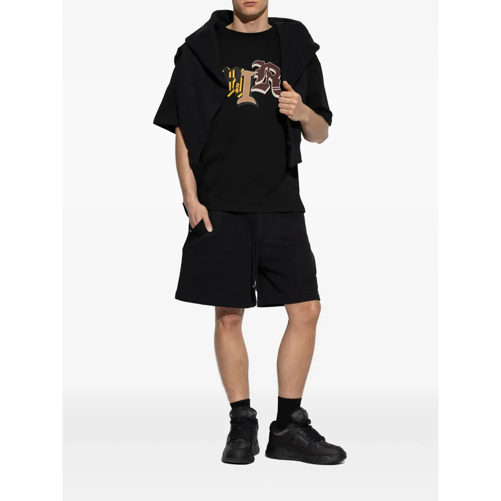 T Shirts Black sold by Wanan Luxury product image thumbnail 2