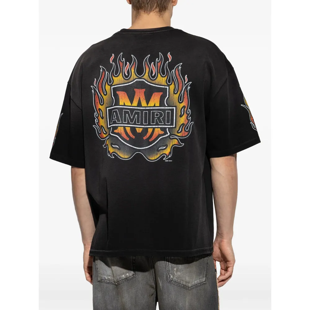 T Shirts Black sold by Wanan Luxury product image thumbnail 4