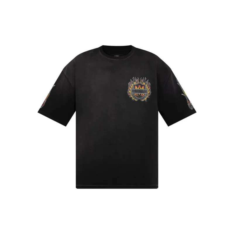 T Shirts Black sold by Wanan Luxury