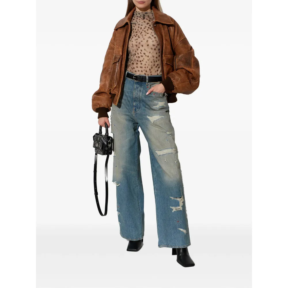 Denim Blue sold by Wanan Luxury product image thumbnail 5