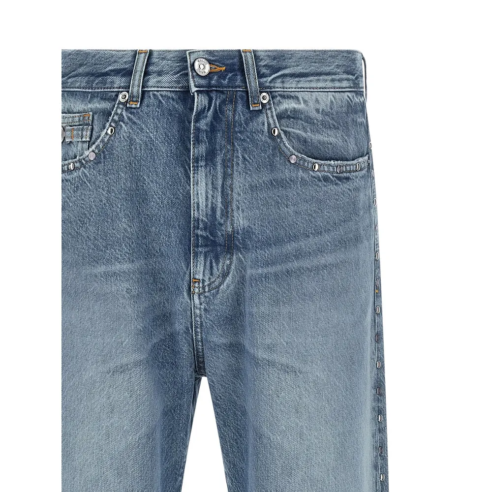 Denim Blue sold by Wanan Luxury product image thumbnail 4