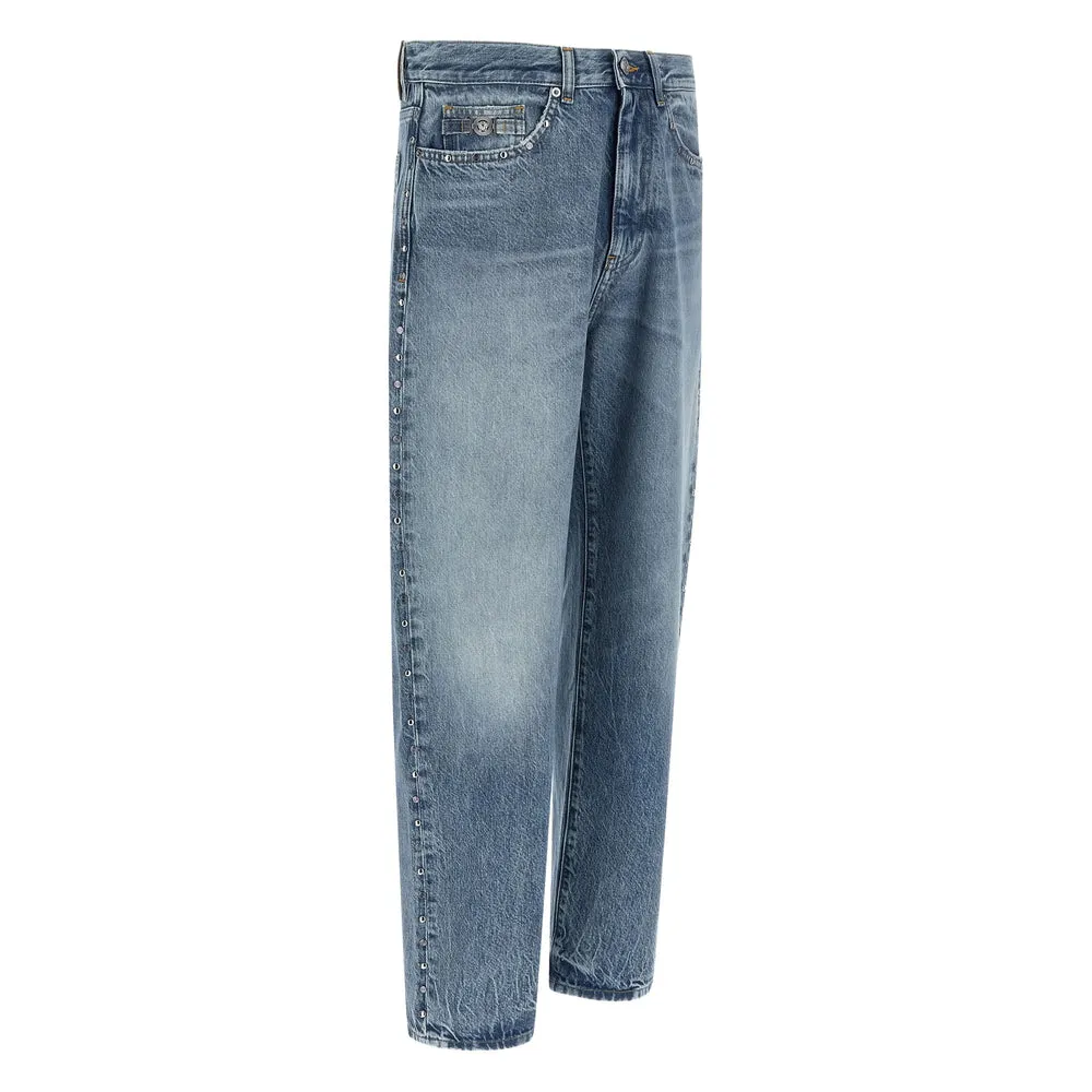 Denim Blue sold by Wanan Luxury product image thumbnail 5