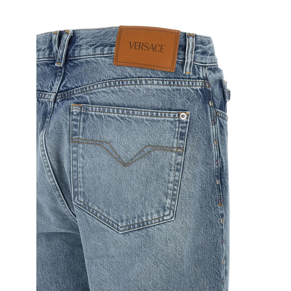 Denim Blue sold by Wanan Luxury product image thumbnail 2
