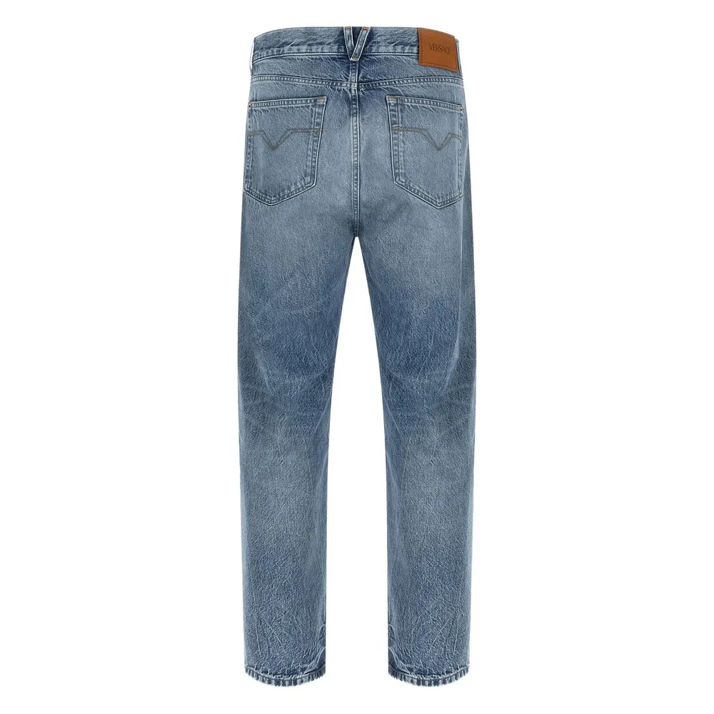 Denim Blue sold by Wanan Luxury product image thumbnail 3