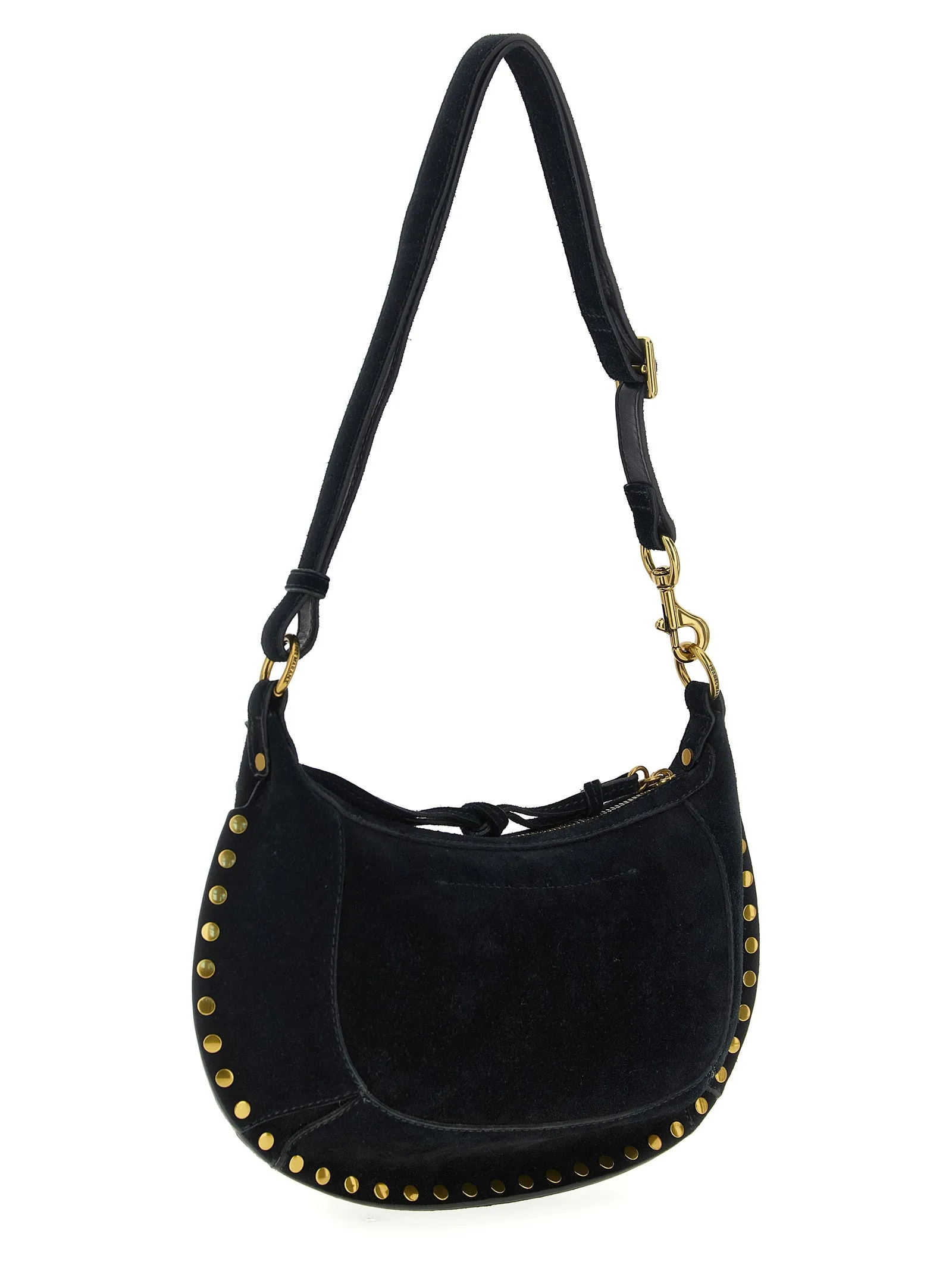 Oskan Moon Shoulder Bags Black sold by Wanan Luxury product image thumbnail 2