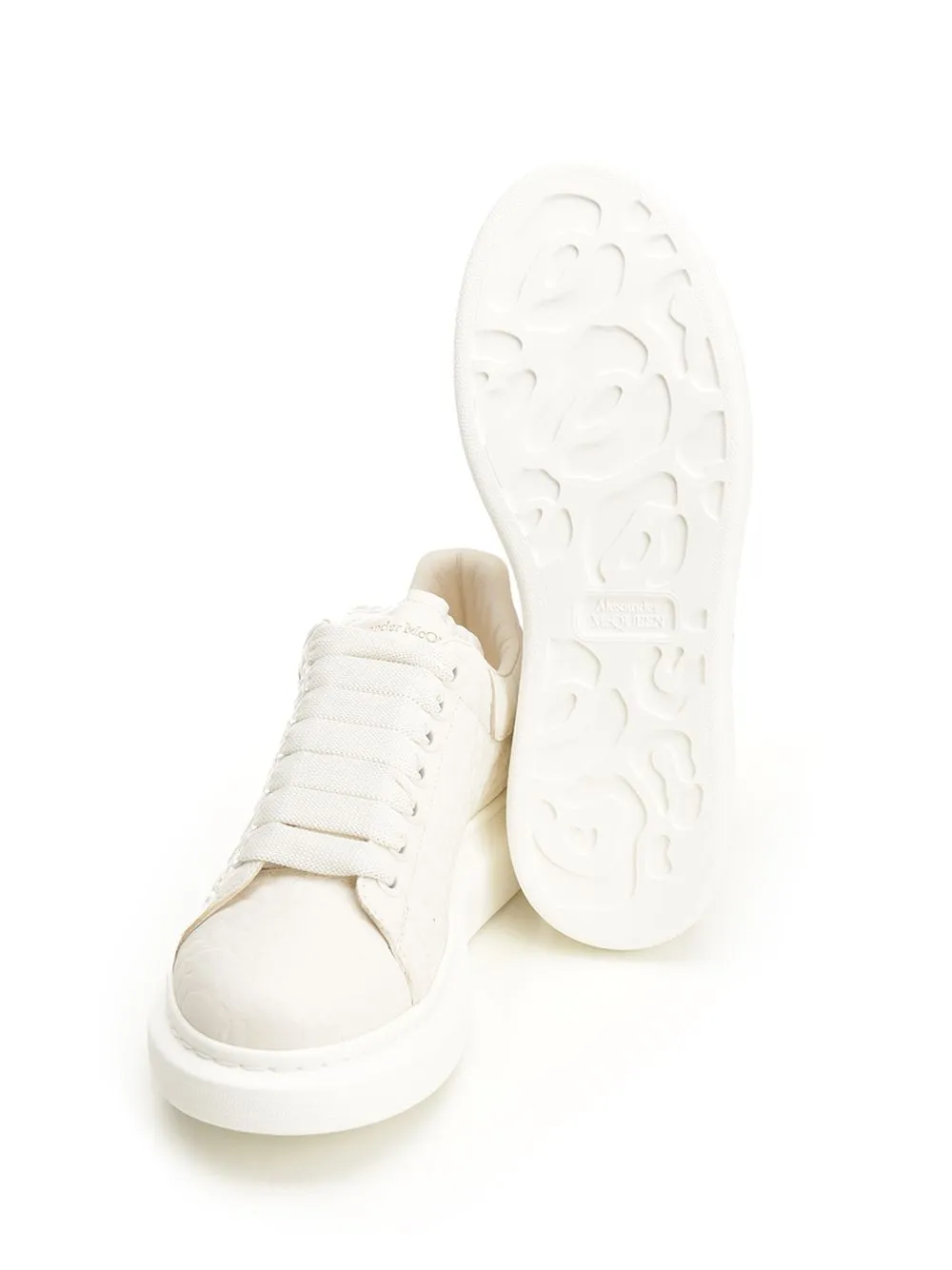 Oversize Sneakers White sold by Wanan Luxury product image thumbnail 5