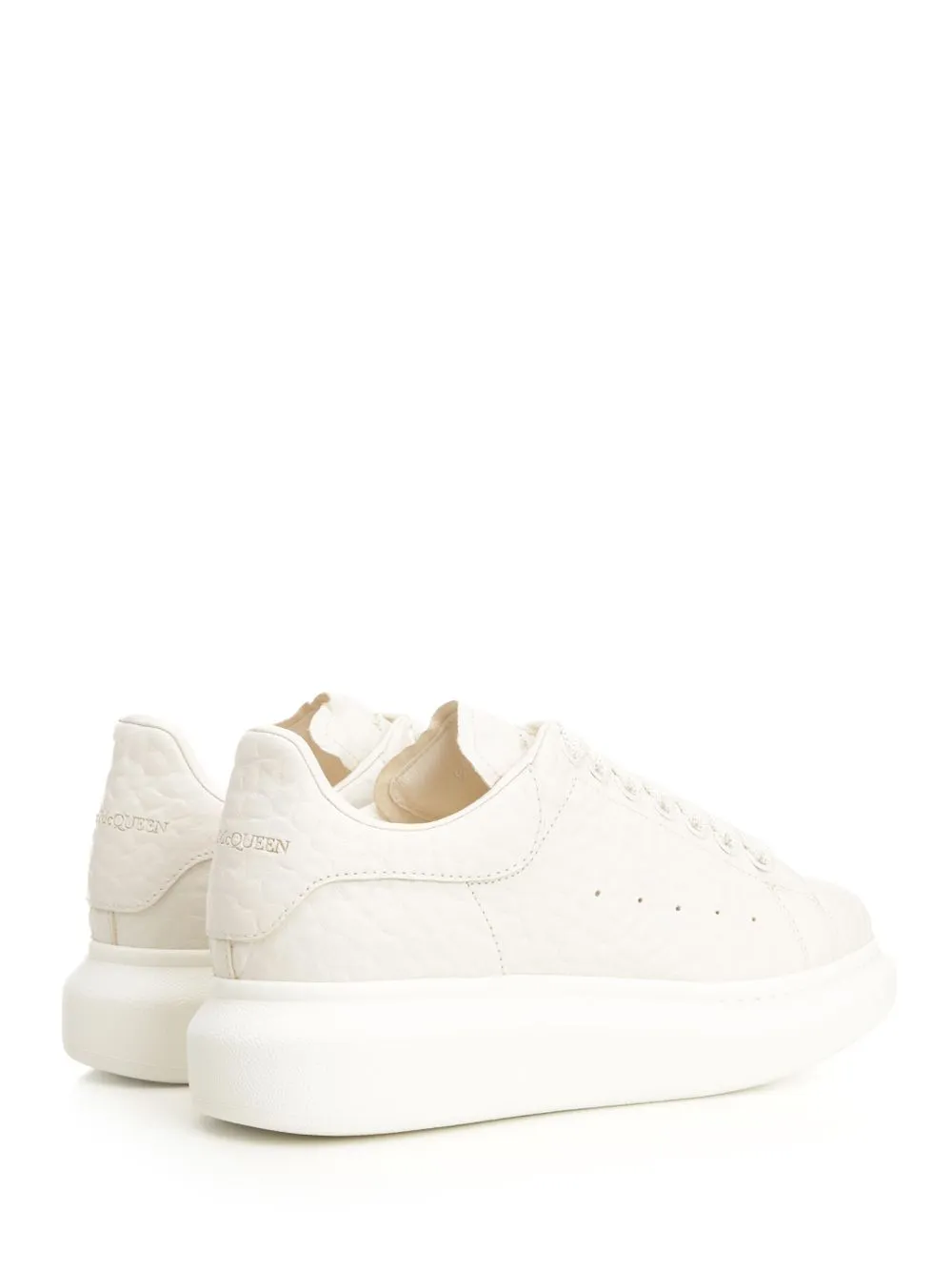 Oversize Sneakers White sold by Wanan Luxury product image thumbnail 3