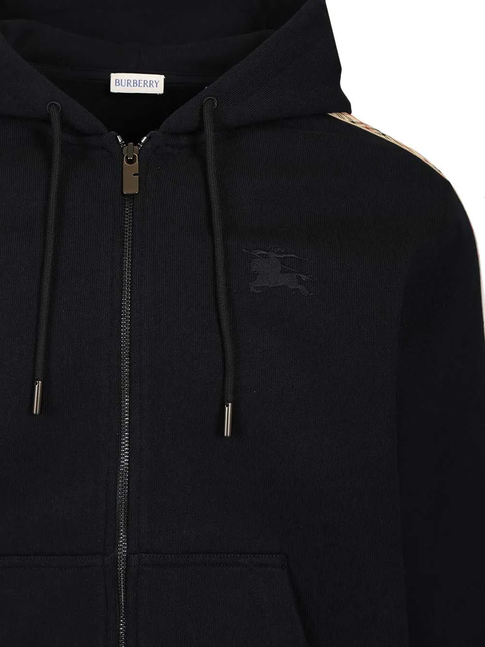 Cotton Sweatshirt Sweatshirts Blue sold by Wanan Luxury product image thumbnail 5