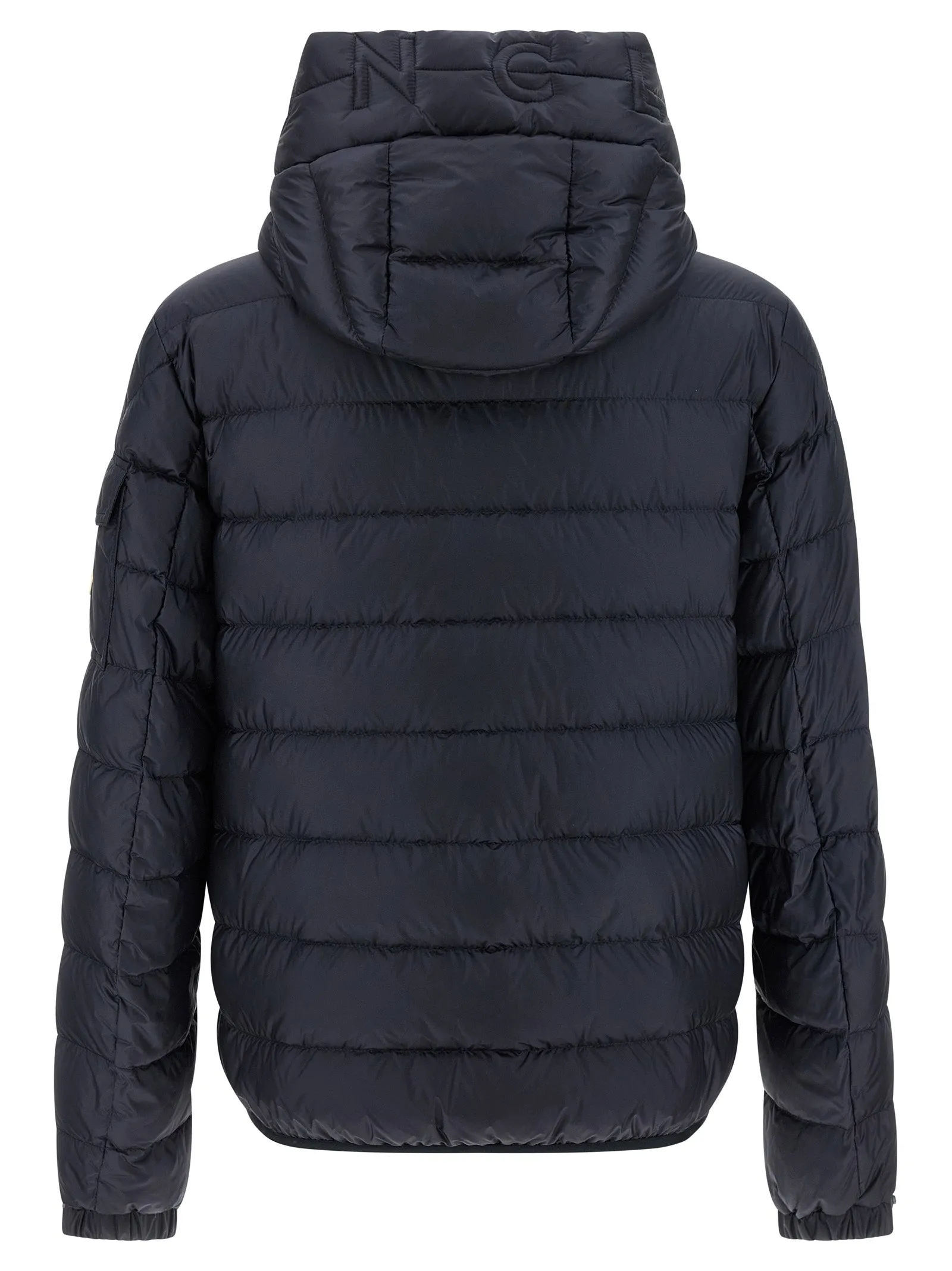 Najan Puffer Jackets Blue sold by Wanan Luxury product image thumbnail 2