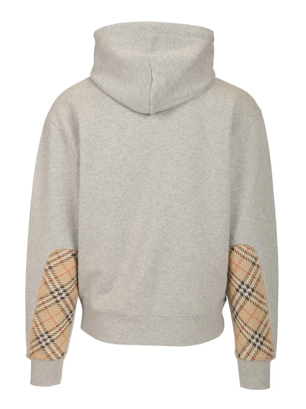 Cotton Hoodie Sweatshirts Grey sold by Wanan Luxury product image thumbnail 2