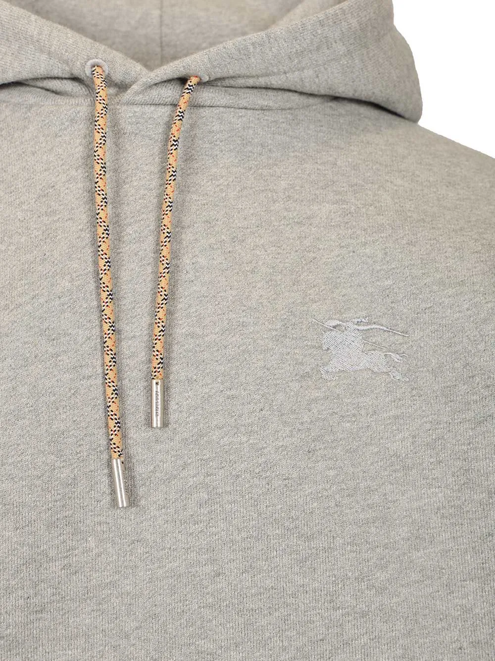 Cotton Hoodie Sweatshirts Grey sold by Wanan Luxury product image thumbnail 4