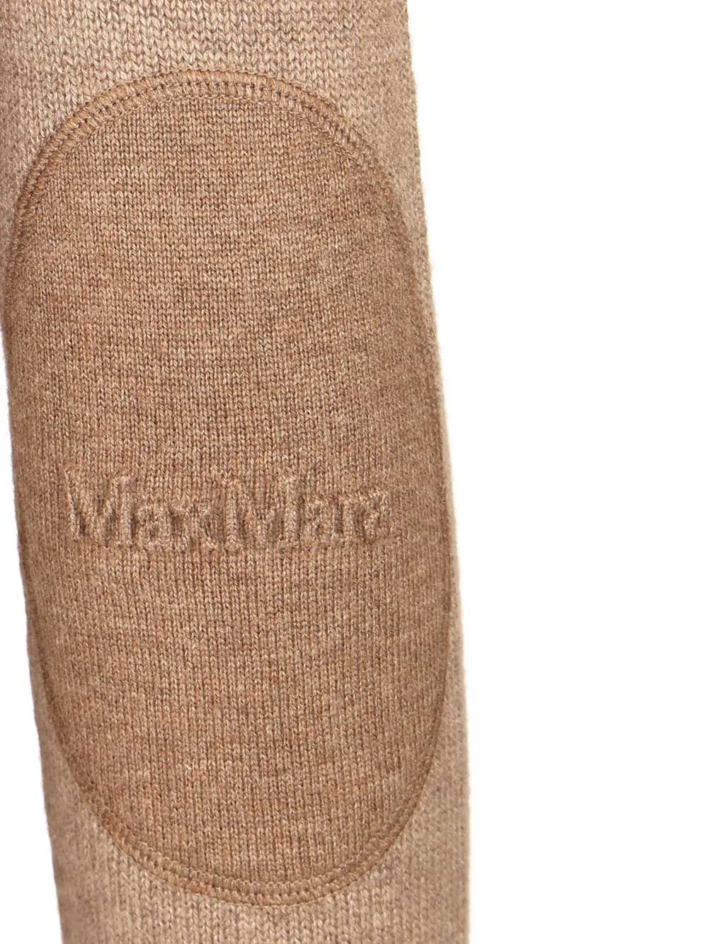 Fresia Sweater In Wool And Cashmere Knitwear Beige sold by Wanan Luxury product image thumbnail 4