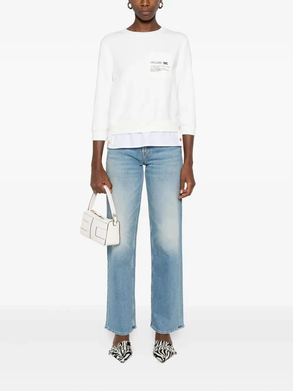 Cardigan Grey sold by Wanan Luxury product image thumbnail 2