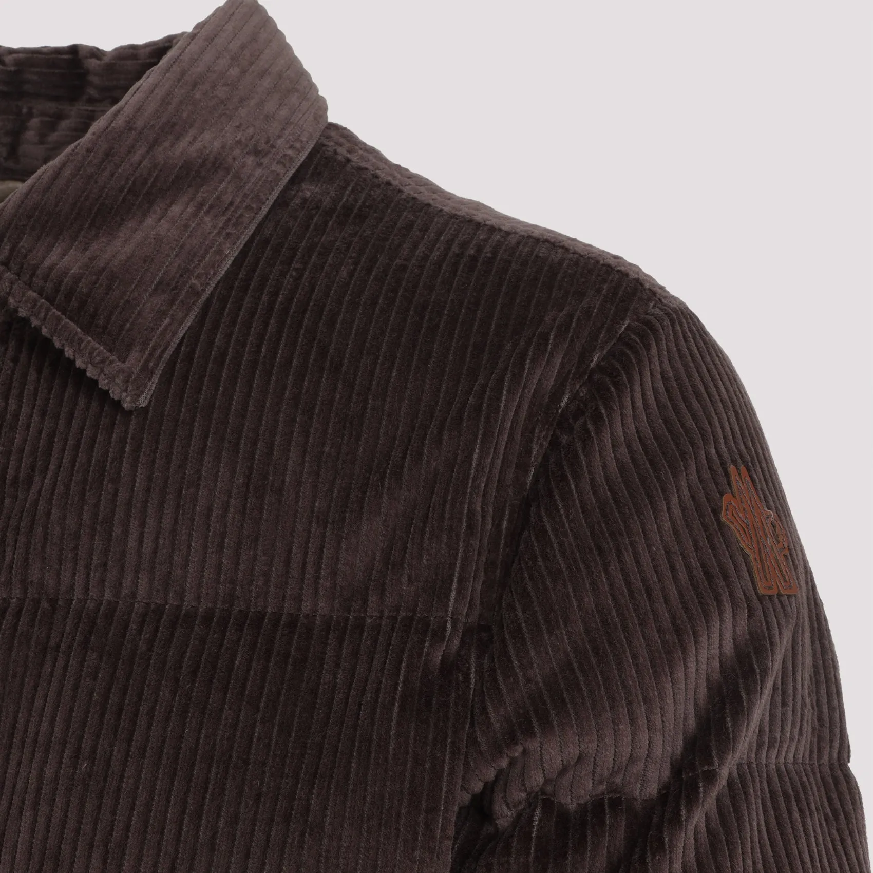 Down Jackets Brown sold by Wanan Luxury product image thumbnail 5