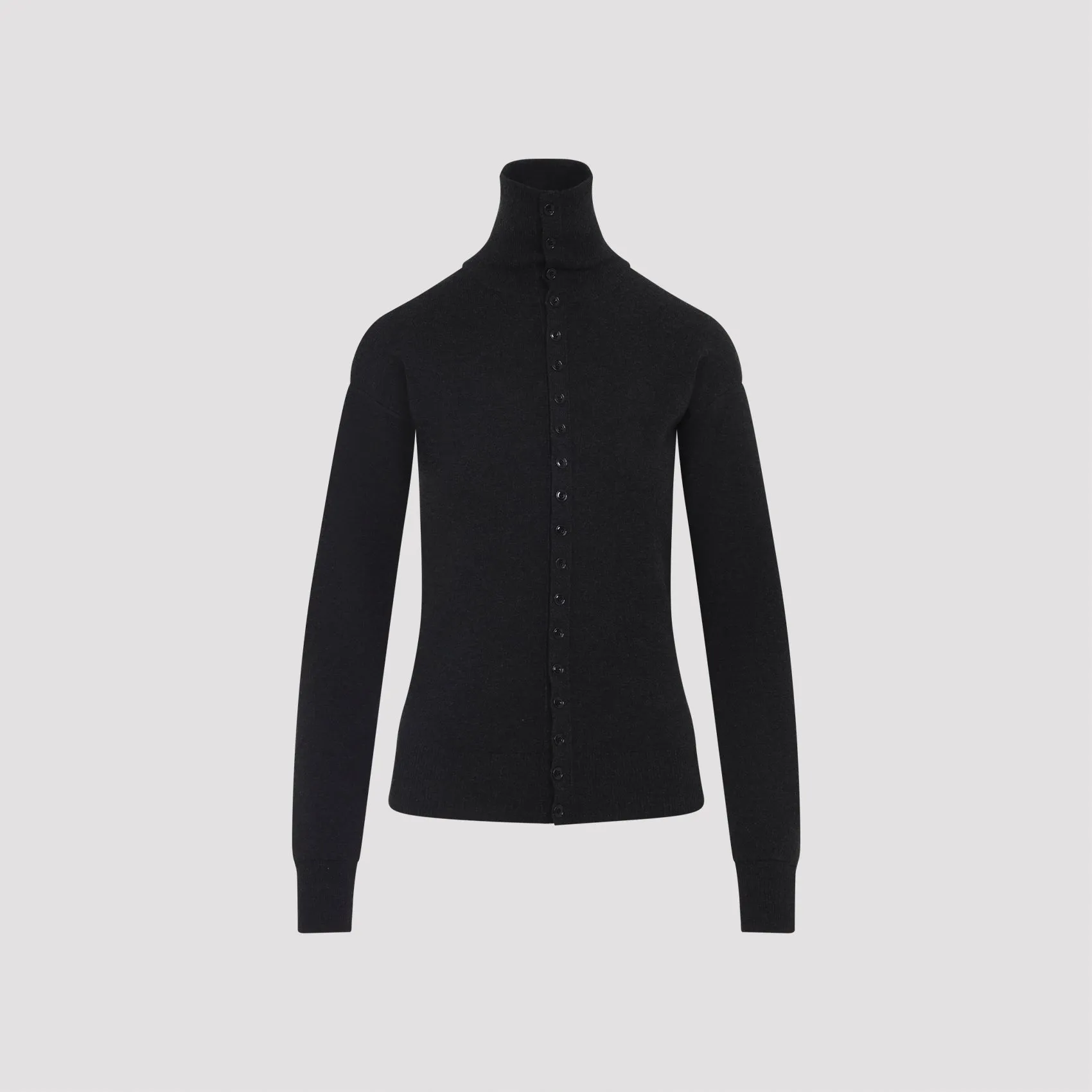 Cardigans Grey sold by Wanan Luxury product image thumbnail 2