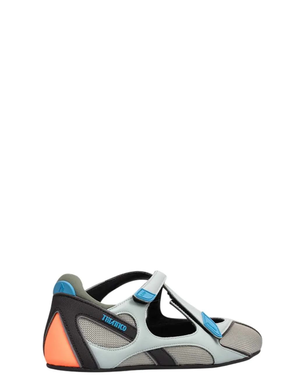 Blue Floor 01 Logo Combination Ballet Flats sold by Wanan Luxury product image thumbnail 3