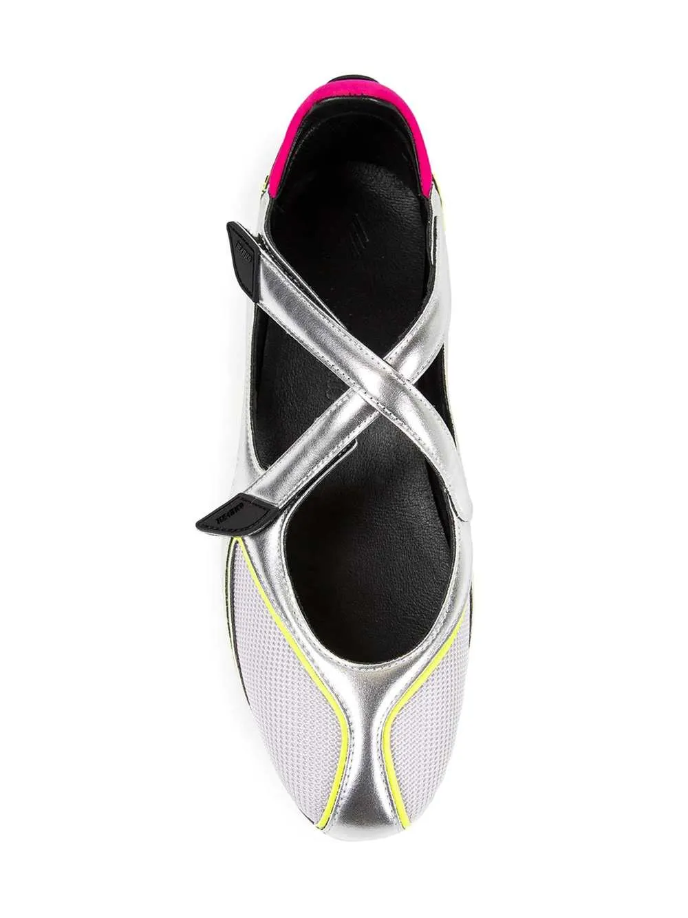 Floor 001 Ballerinas sold by Wanan Luxury product image thumbnail 5