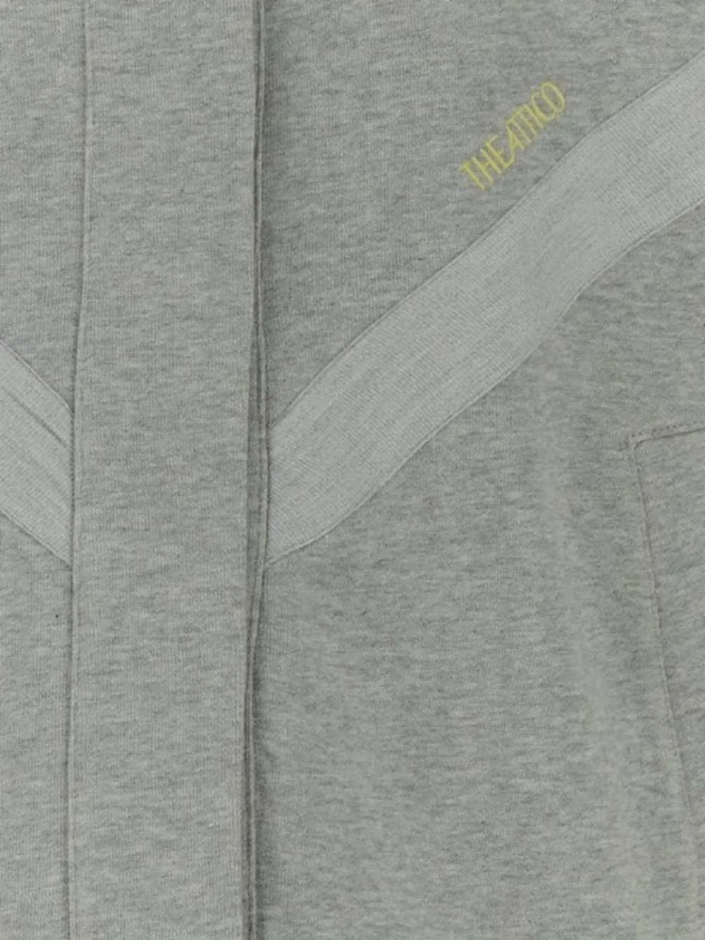 Two-Tone Cotton Bomber Jacket sold by Wanan Luxury product image thumbnail 3
