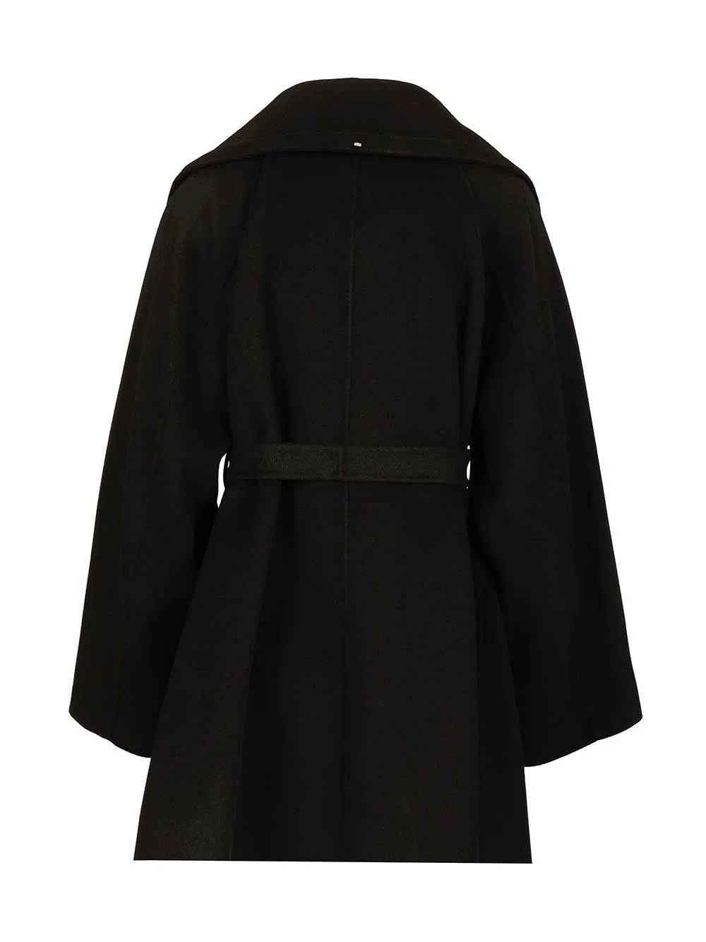 Spxpagine Coat Coats Black sold by Wanan Luxury product image thumbnail 2