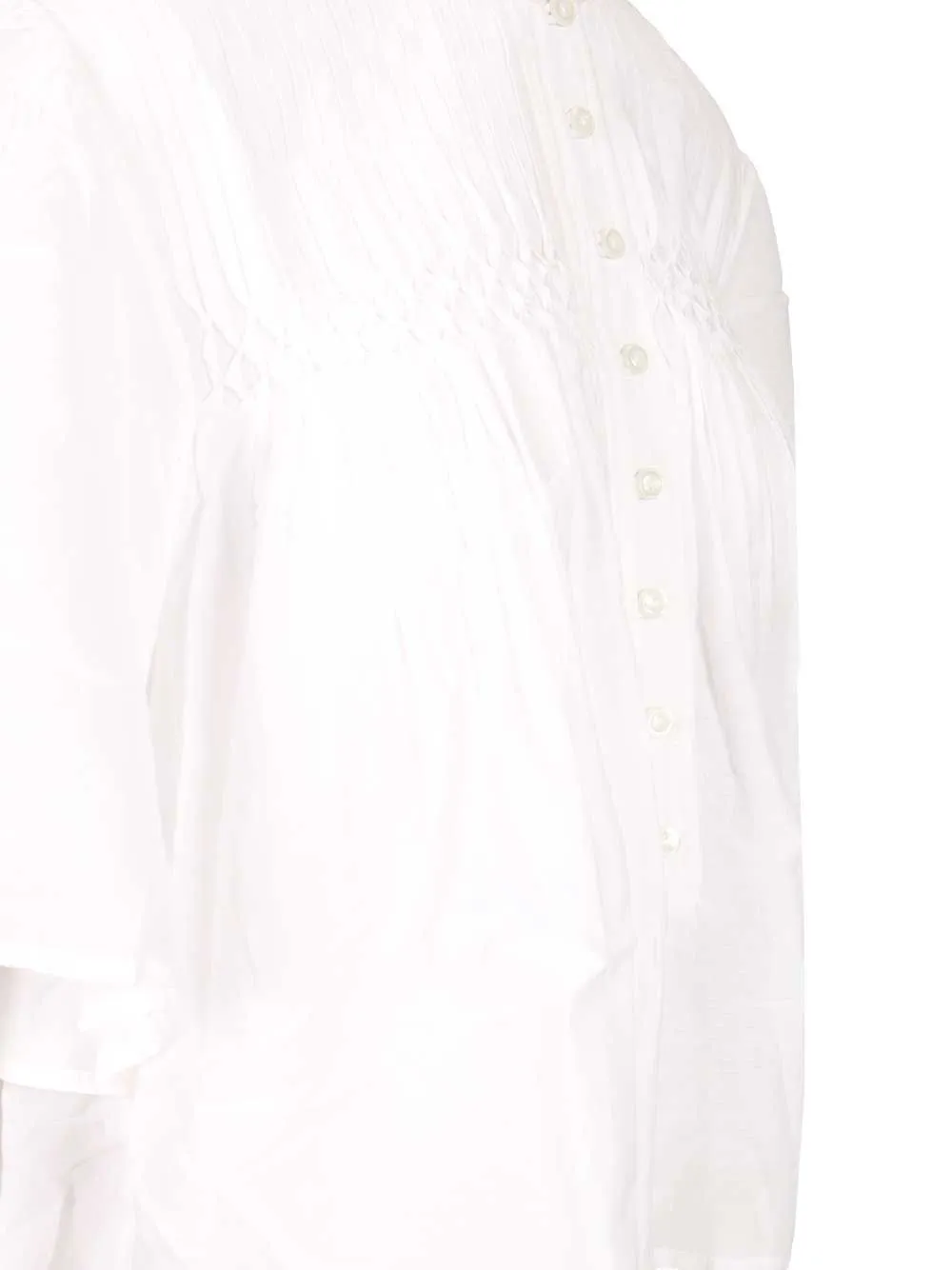 Destiny-Gz Tops White sold by Wanan Luxury product image thumbnail 4