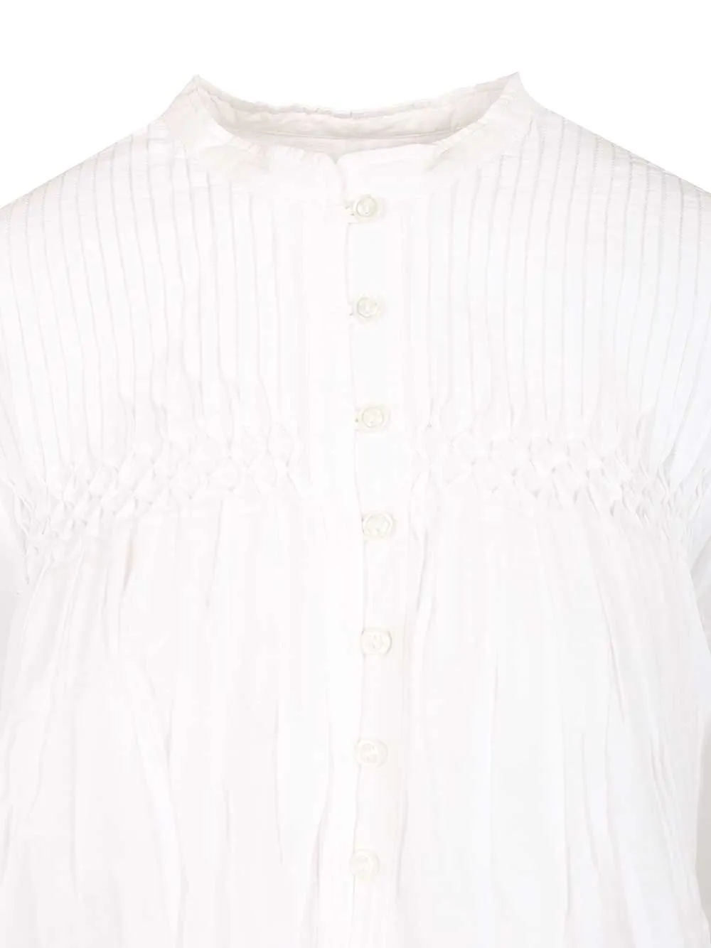 Destiny-Gz Tops White sold by Wanan Luxury product image thumbnail 3