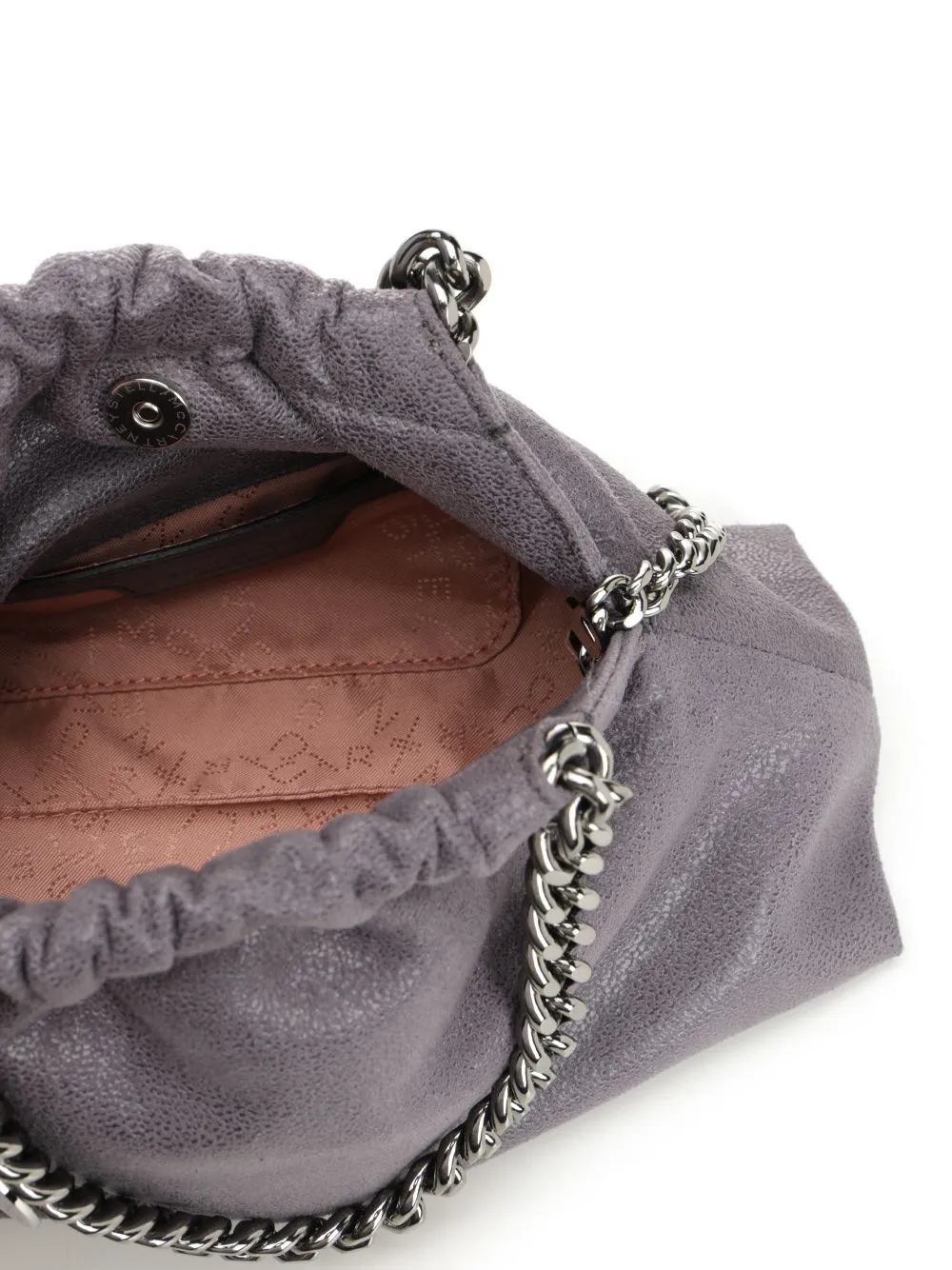 Falabella Shoulder Bags Grey sold by Wanan Luxury product image thumbnail 4