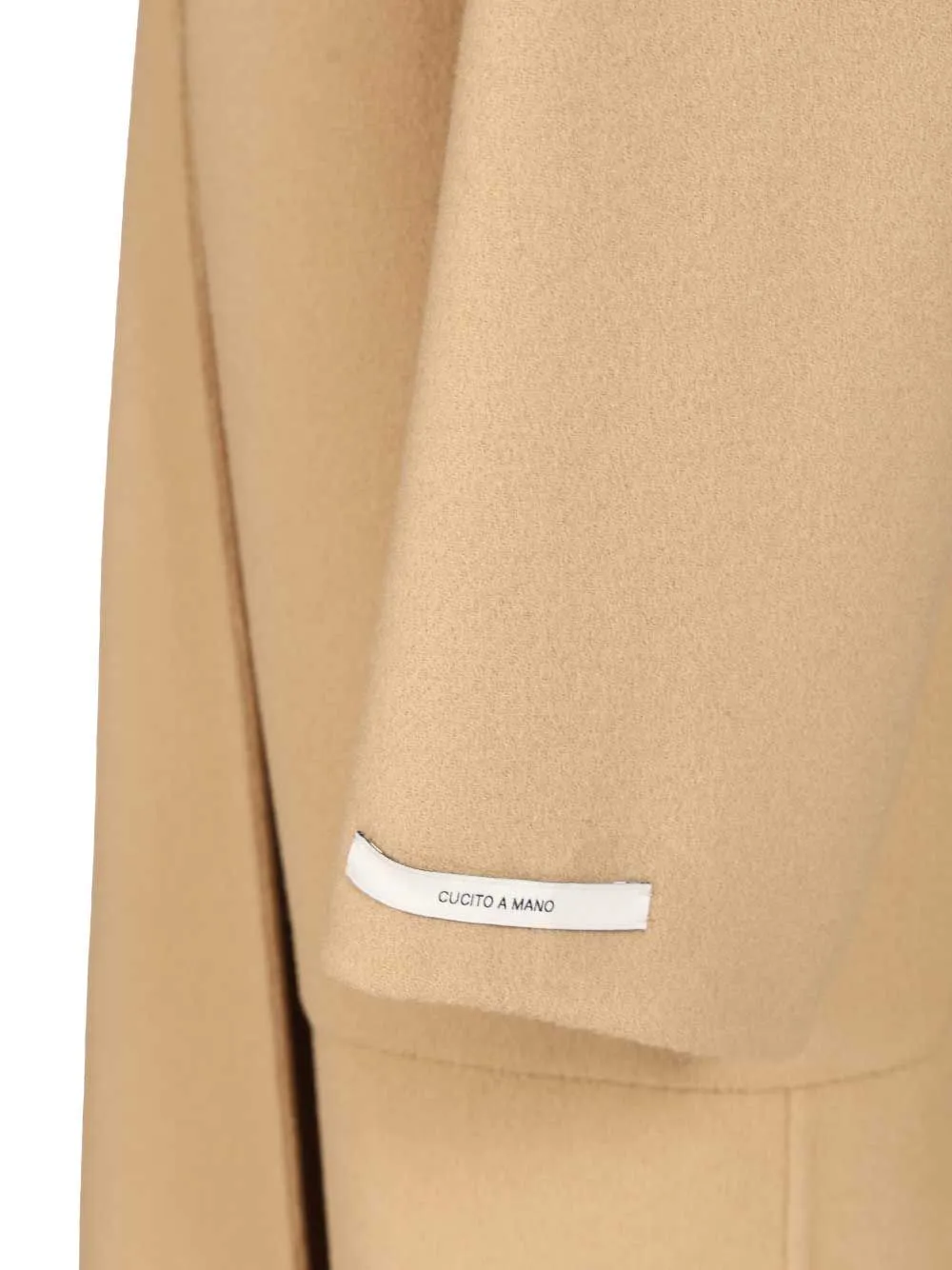 Pure Wool Dressing Gown Coat Coats Beige sold by Wanan Luxury product image thumbnail 5