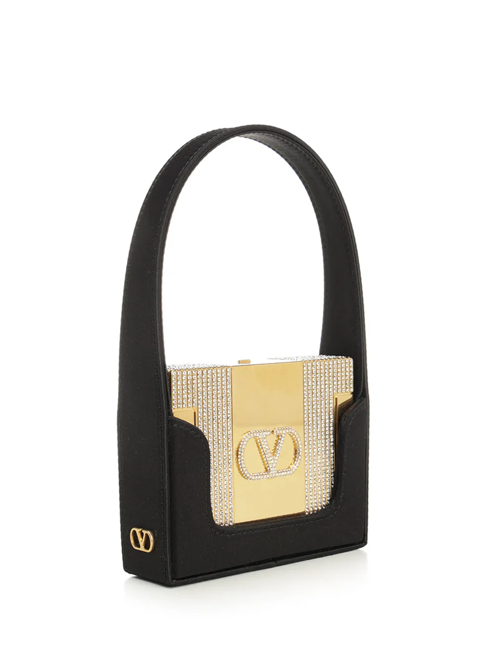 Minaumorphe Handbags Black sold by Wanan Luxury product image thumbnail 2
