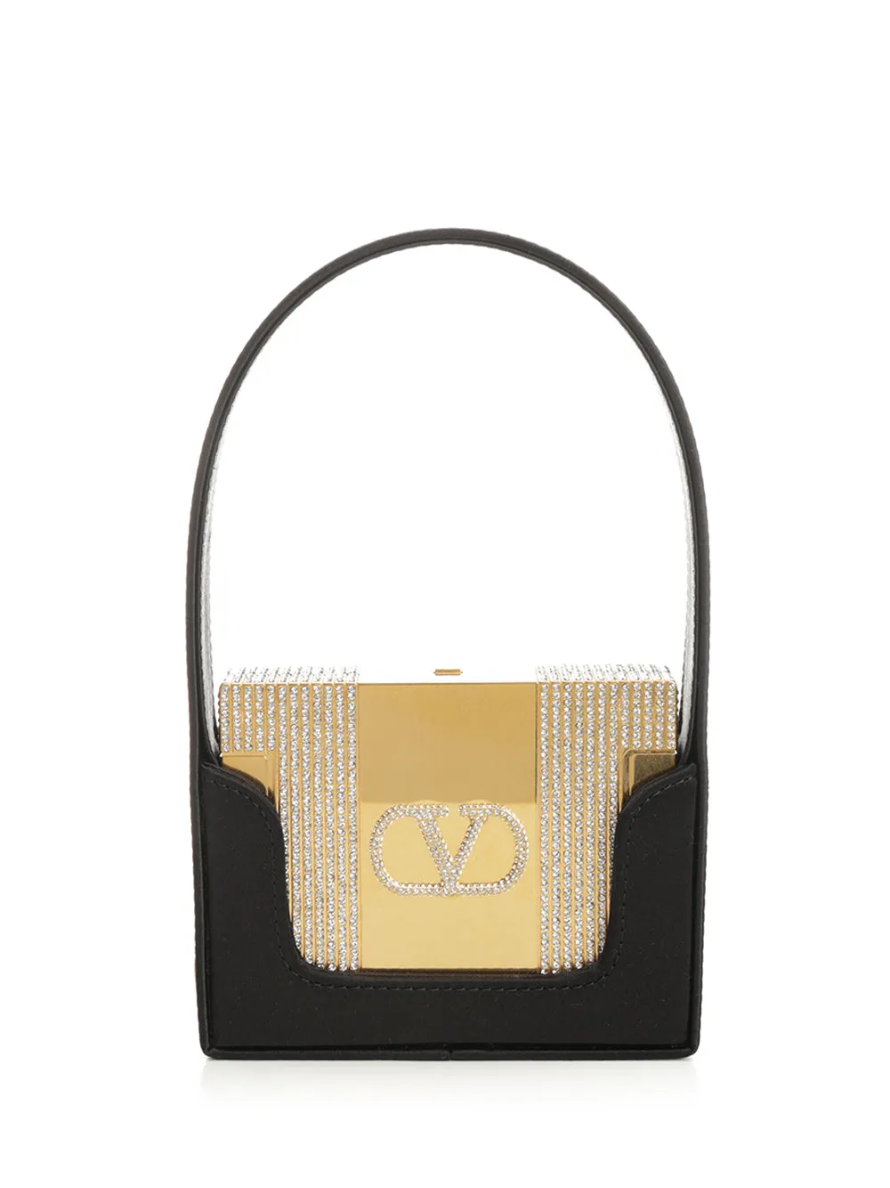 Minaumorphe Handbags Black sold by Wanan Luxury