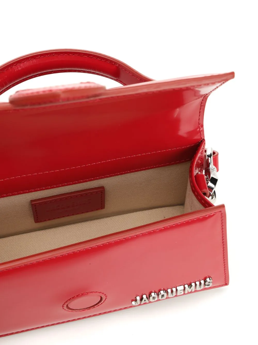 Le Bambino Bag Handbags Red sold by Wanan Luxury product image thumbnail 4