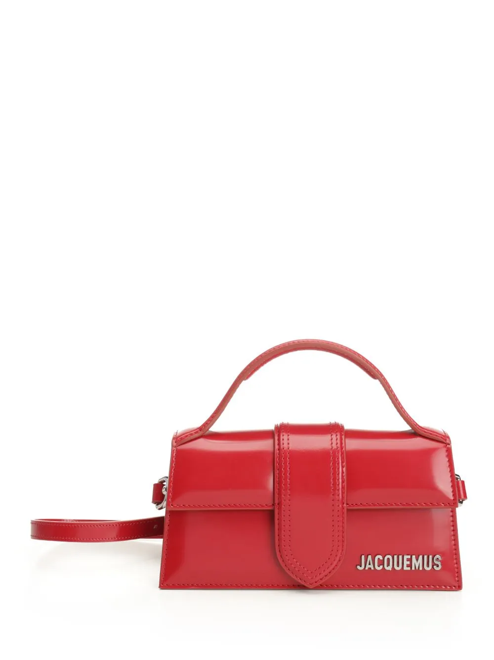 Le Bambino Bag Handbags Red sold by Wanan Luxury