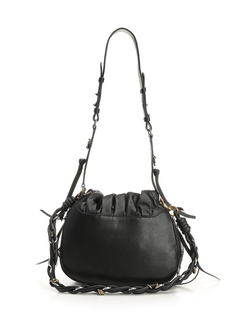 Bolton Crossbody Bags Black sold by Wanan Luxury product image thumbnail 3